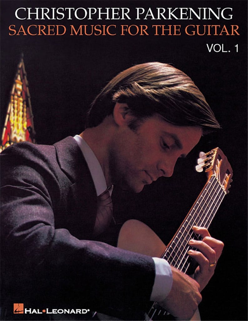 Parkening sacred repertoire Vol. 1